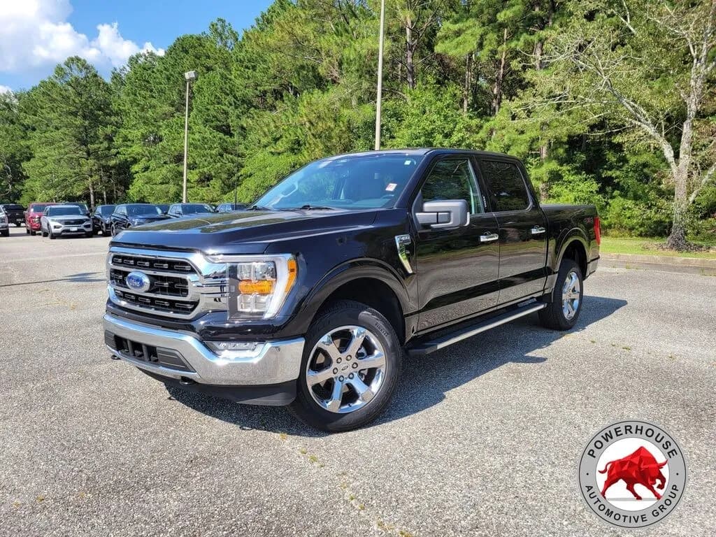 2022 Ford F-150 - Pickup