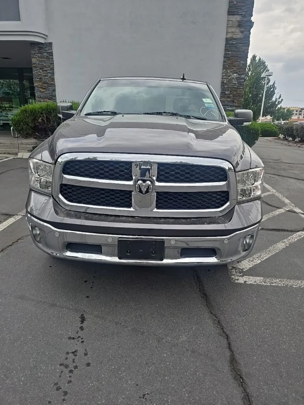 2017 Ram 1500 - Pickup