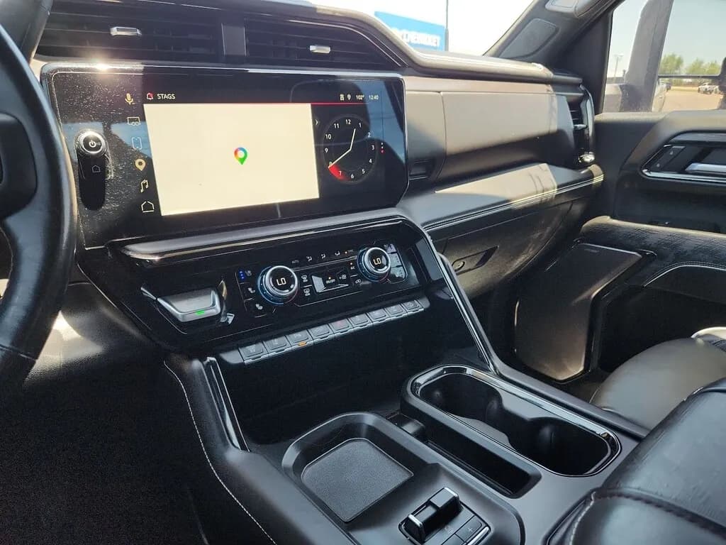 2025 GMC Sierra 2500HD - Pickup