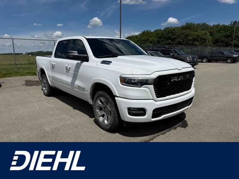 2025 Ram 1500 - Pickup