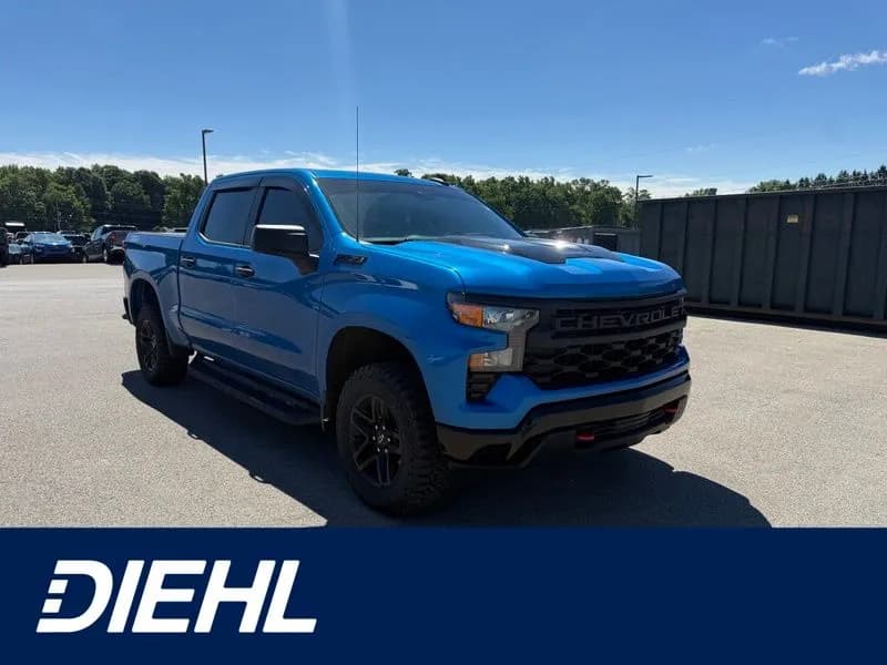 2022 Chevrolet Silverado 1500 - Pickup