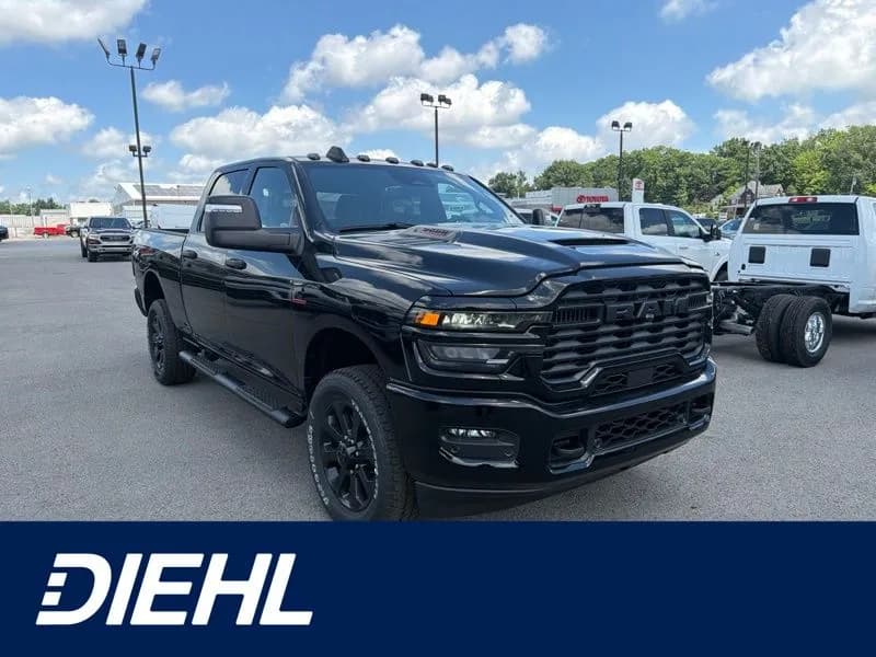 2026 Ram 2500 - Pickup