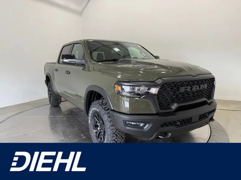 2026 Ram 1500 - Pickup