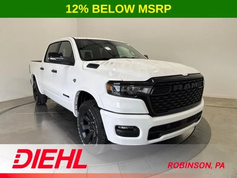 2026 Ram 1500 - Pickup