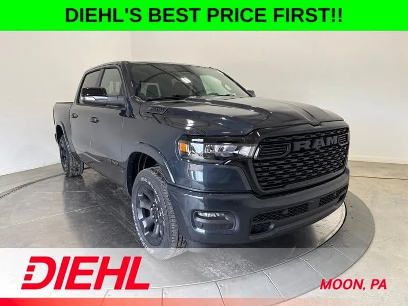 2026 Ram 1500 - Pickup