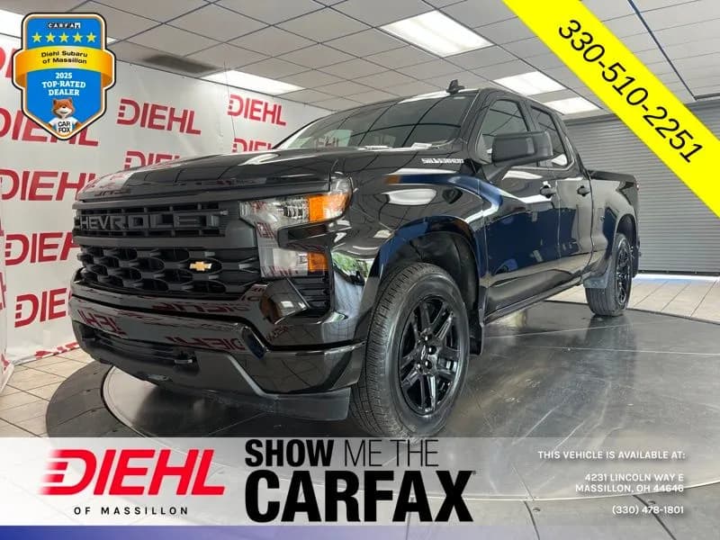 2025 Chevrolet Silverado 1500 - Pickup
