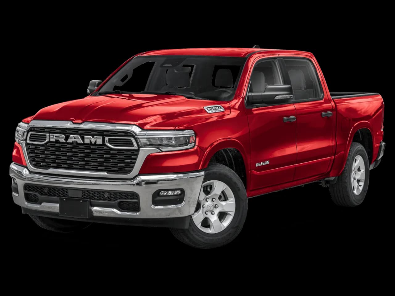 2026 Ram 1500 - Pickup