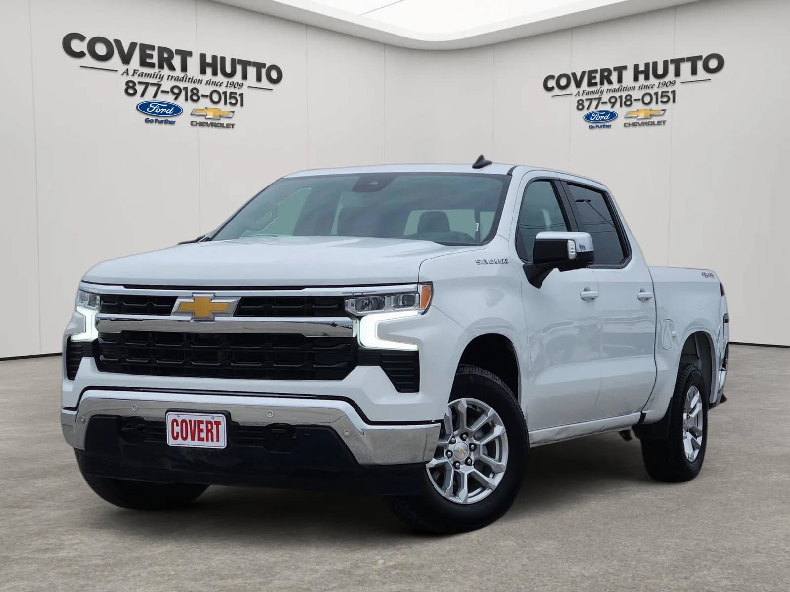 2025 Chevrolet Silverado 1500 - Pickup