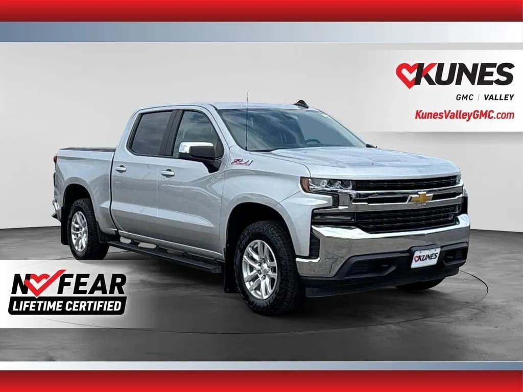 2019 Chevrolet Silverado 1500 - Pickup