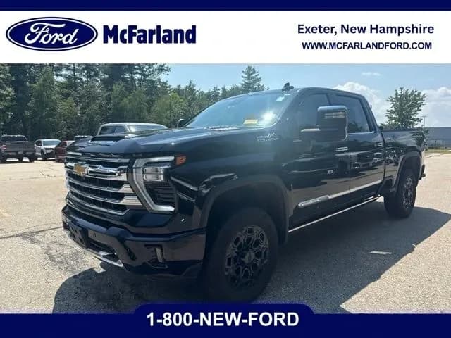 2024 Chevrolet Silverado 2500HD - Pickup