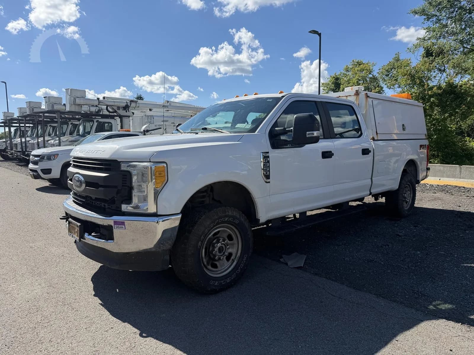 2017 Ford F350 SD - Pickup