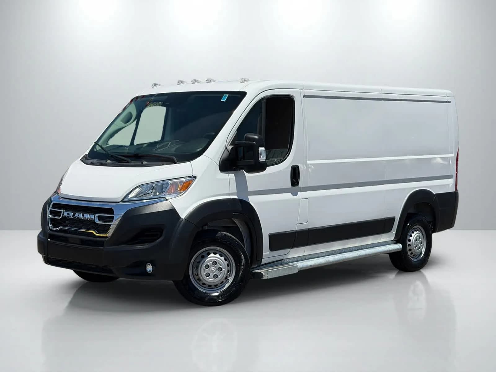 2025 Ram ProMaster - Vans