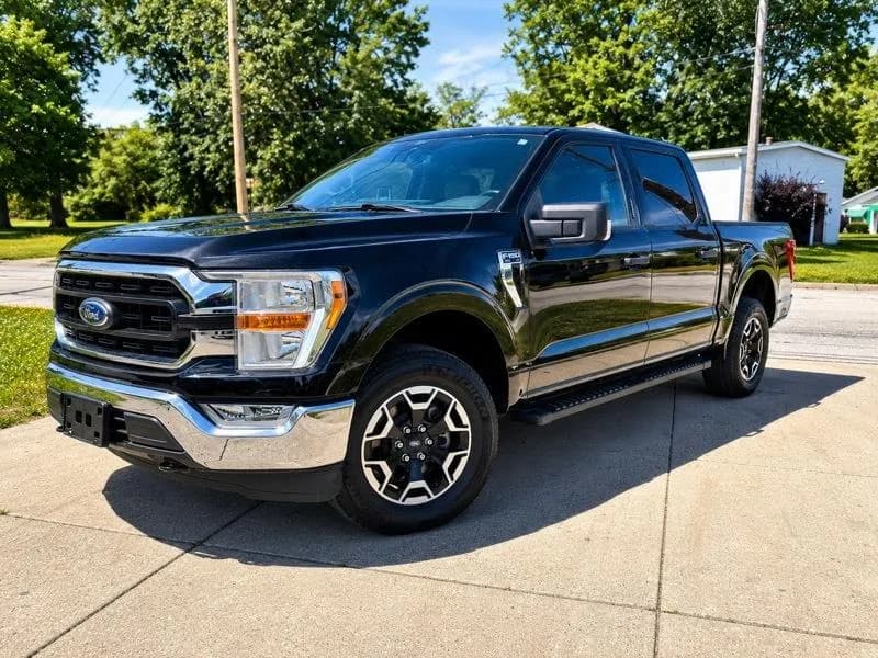 2021 Ford F-150 XLT - Pickup
