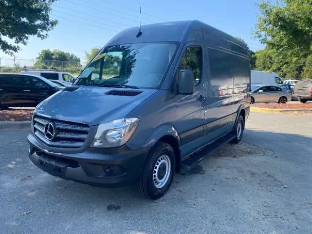 2018 Mercedes-Benz Sprinter 2500 - Vans
