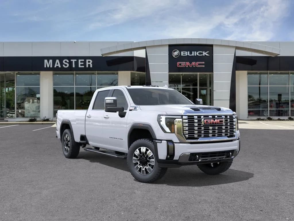 2026 GMC Sierra 2500HD - Pickup