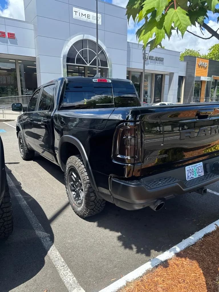 2025 Ram 1500 - Pickup