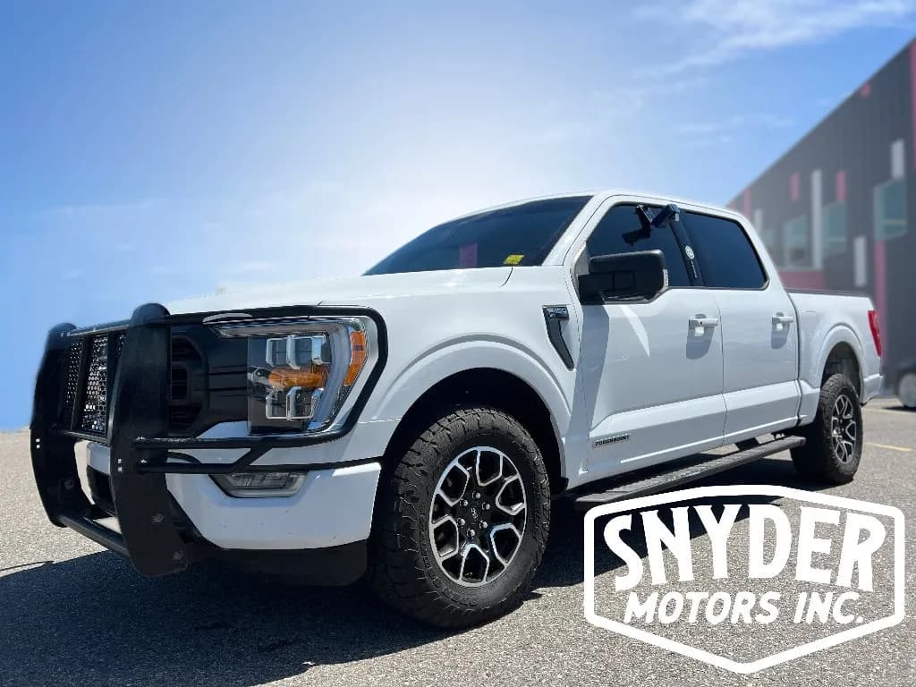 2022 Ford F-150 - Pickup