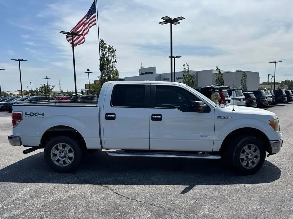 2012 Ford F-150 - Pickup