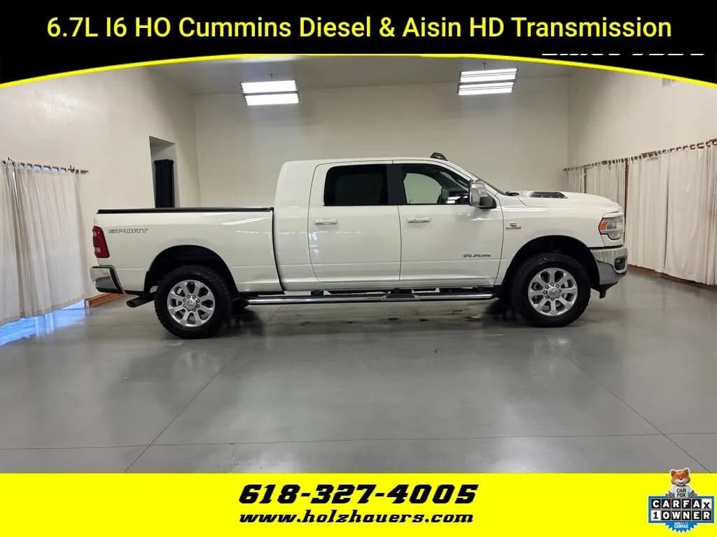 2024 Ram 3500 - Pickup
