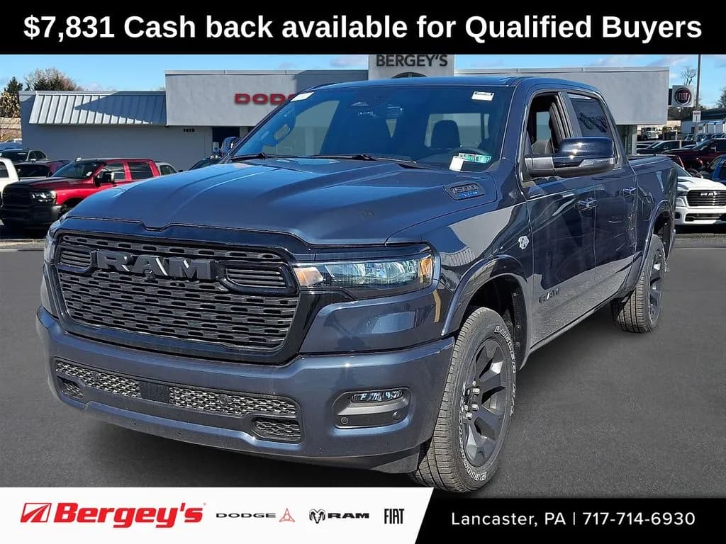 2026 Ram 1500 - Pickup