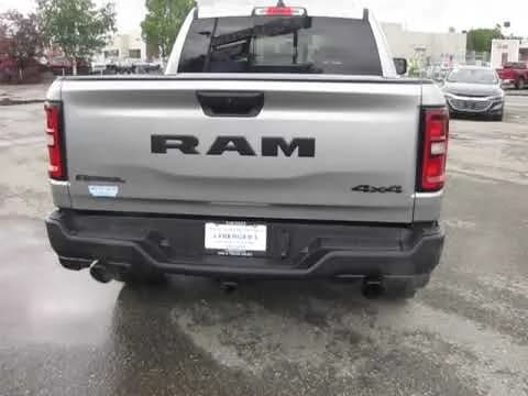 2025 Ram 1500 Rebel Crew Cab SB - Pickup