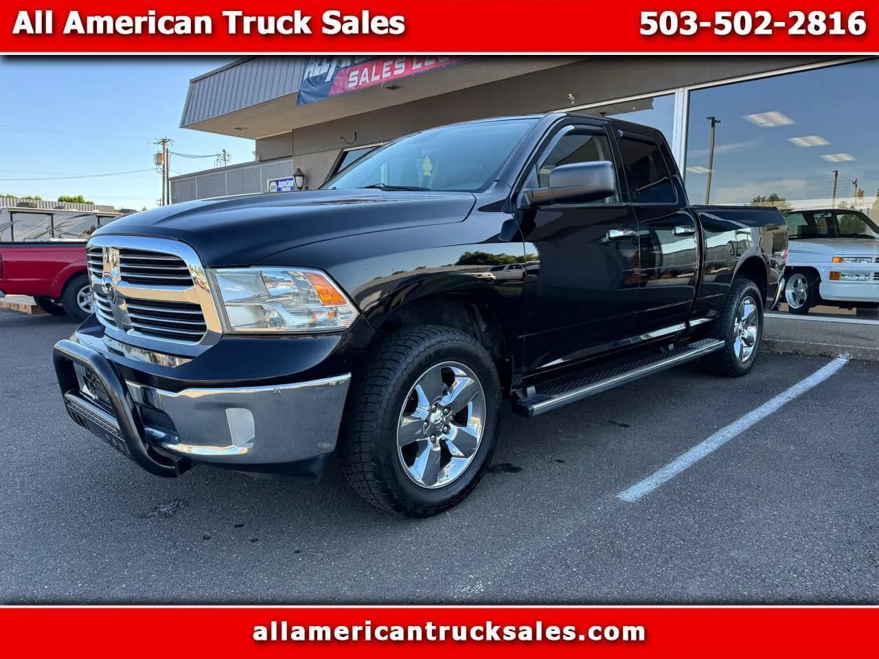 2014 Ram 1500 SLT - Pickup