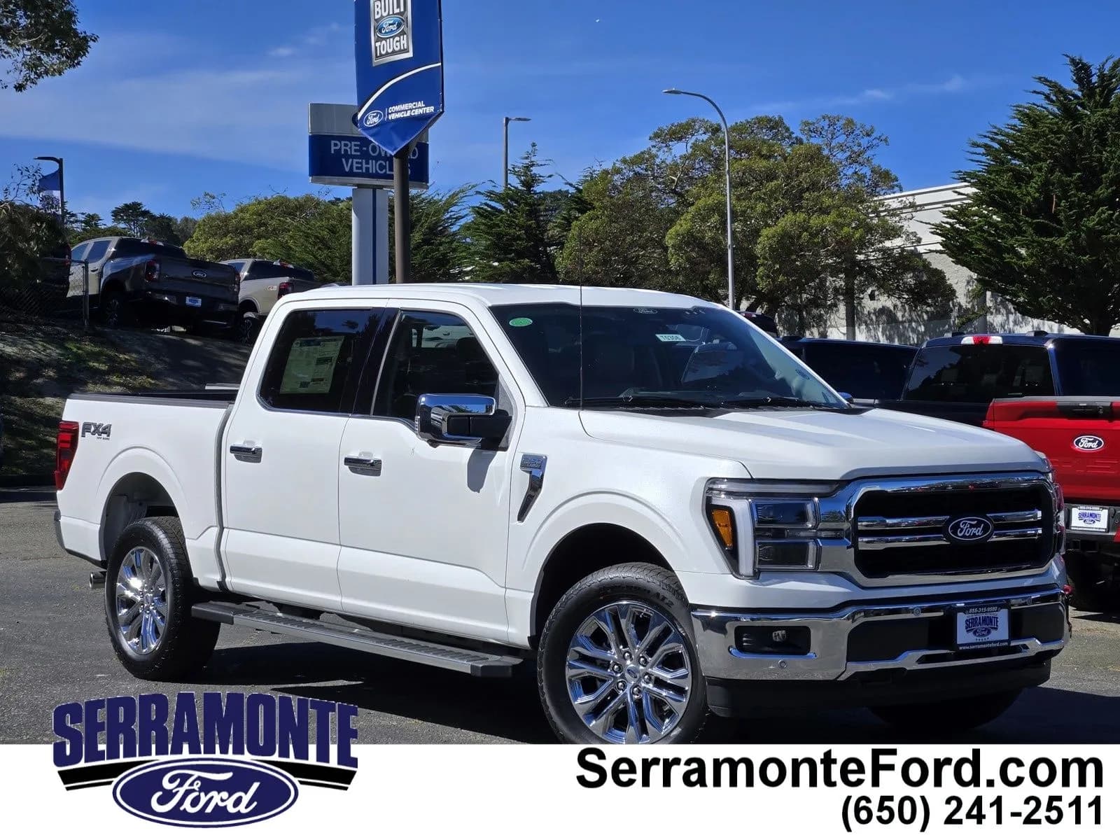 2026 Ford F-150 - Pickup