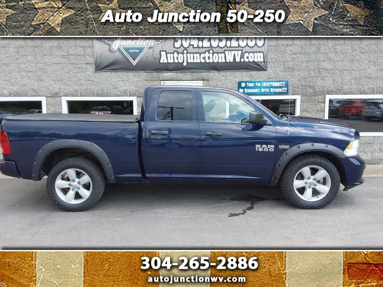 2013 Ram 1500 - Pickup