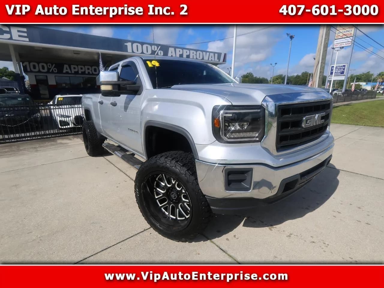 2014 GMC Sierra 1500 - Pickup