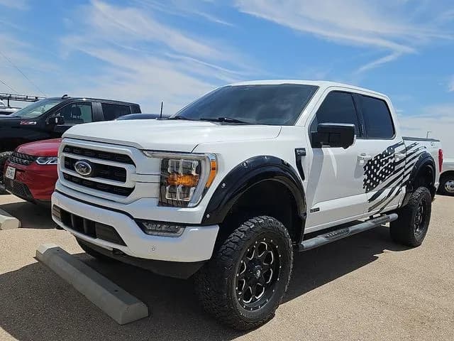 2021 Ford F-150 - Pickup