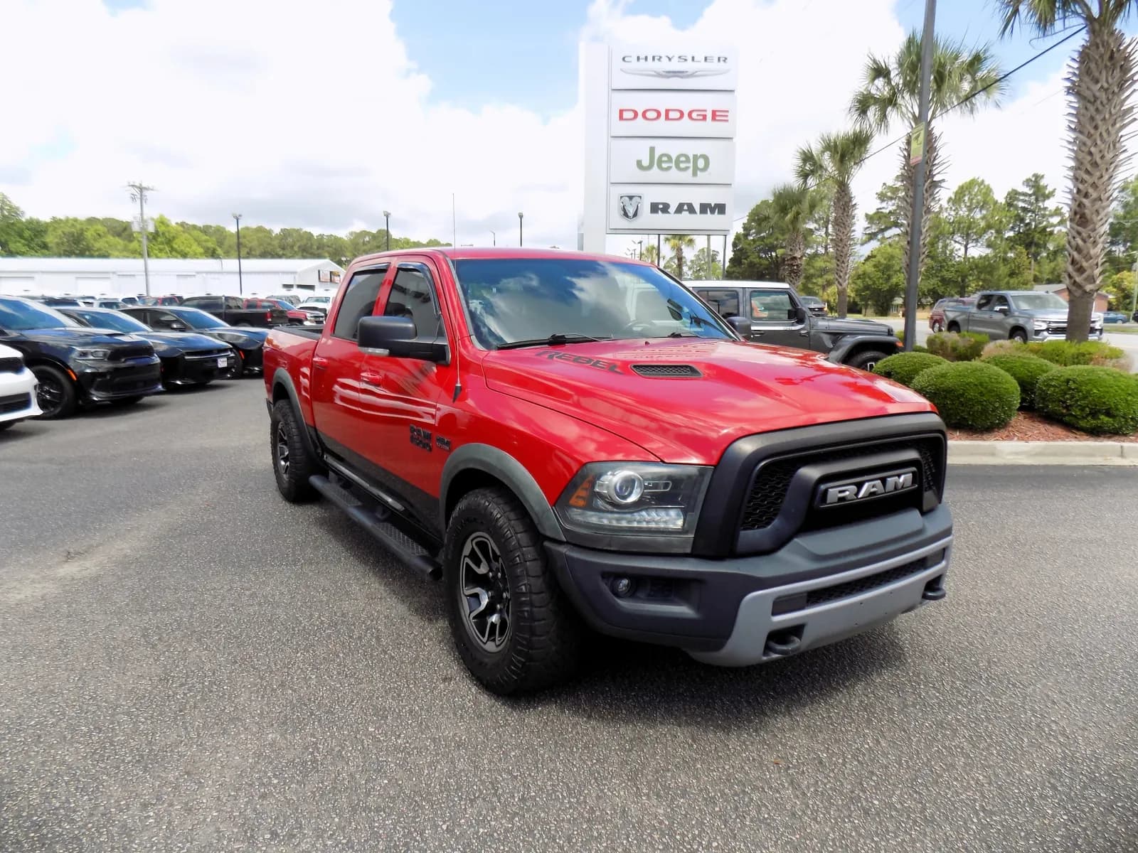 2016 Ram 1500 - Pickup