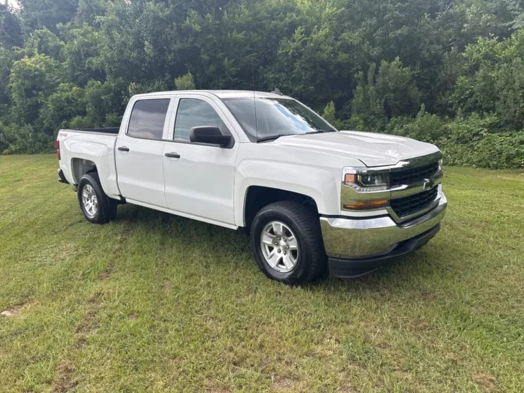 2018 Chevrolet Silverado 1500 - Pickup