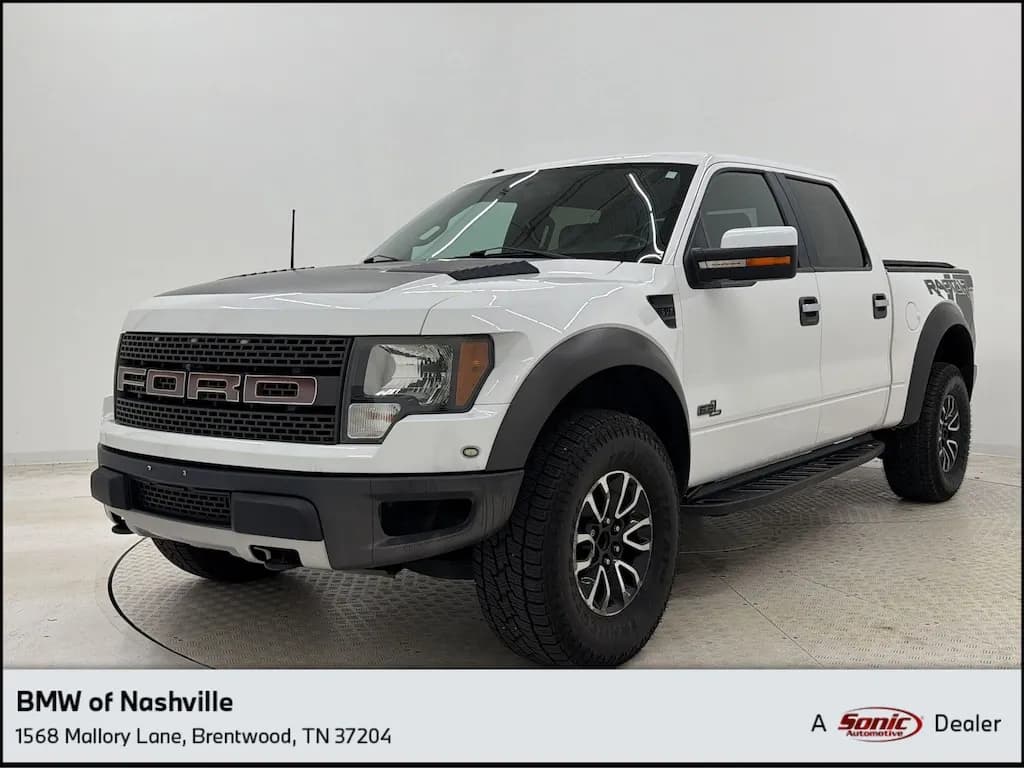 2012 Ford F-150 - Pickup