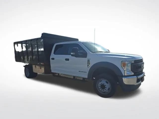 2021 Ford F-450SD - Chassis