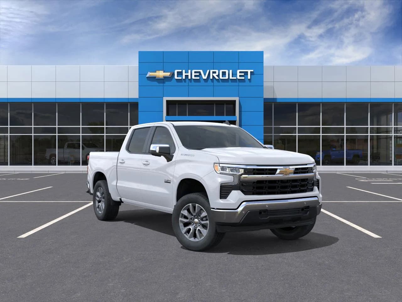 2026 Chevrolet Silverado 1500 - Pickup
