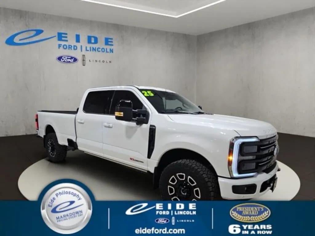 2025 Ford F-350SD - Pickup