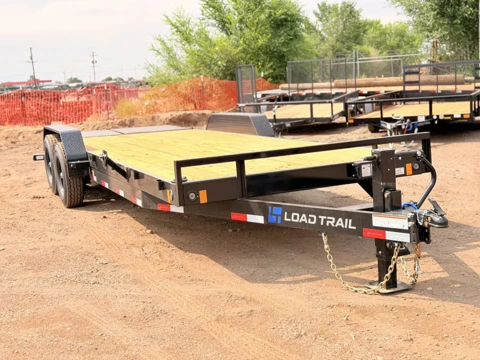 2026 LOAD TRAIL MX S.A. DE C.V. LOAD TRAIL MX S.A. DE C.V. - Flatbed
