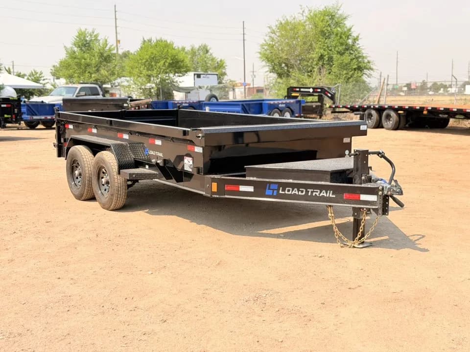 2026 LOAD TRAIL Load Trail - Dump