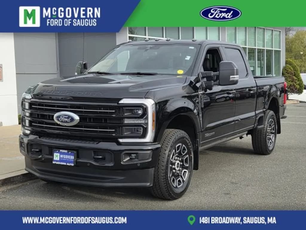 2026 Ford F-250SD - Pickup