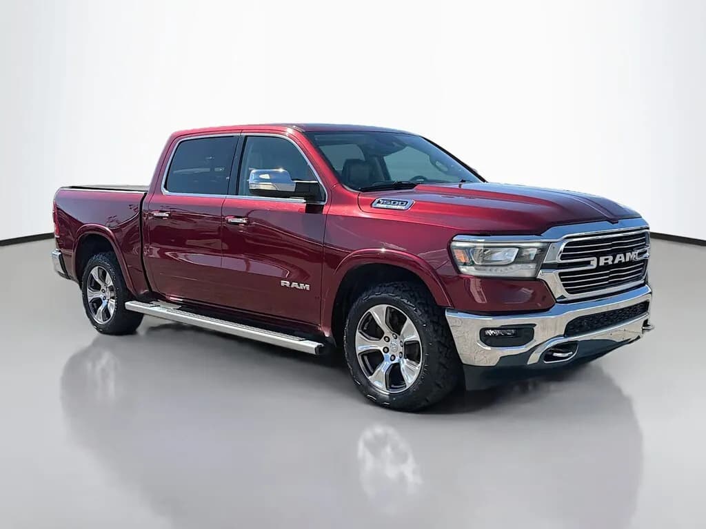 2022 Ram 1500 - Pickup