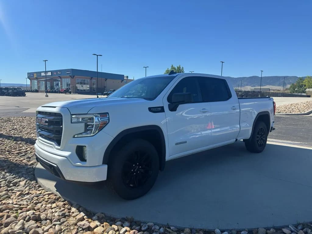 2021 GMC Sierra 1500 - Pickup