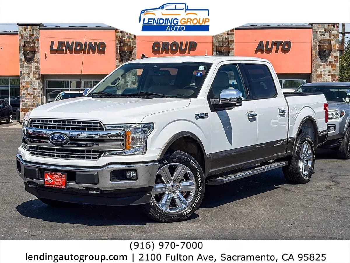 2020 Ford F-150 - Pickup