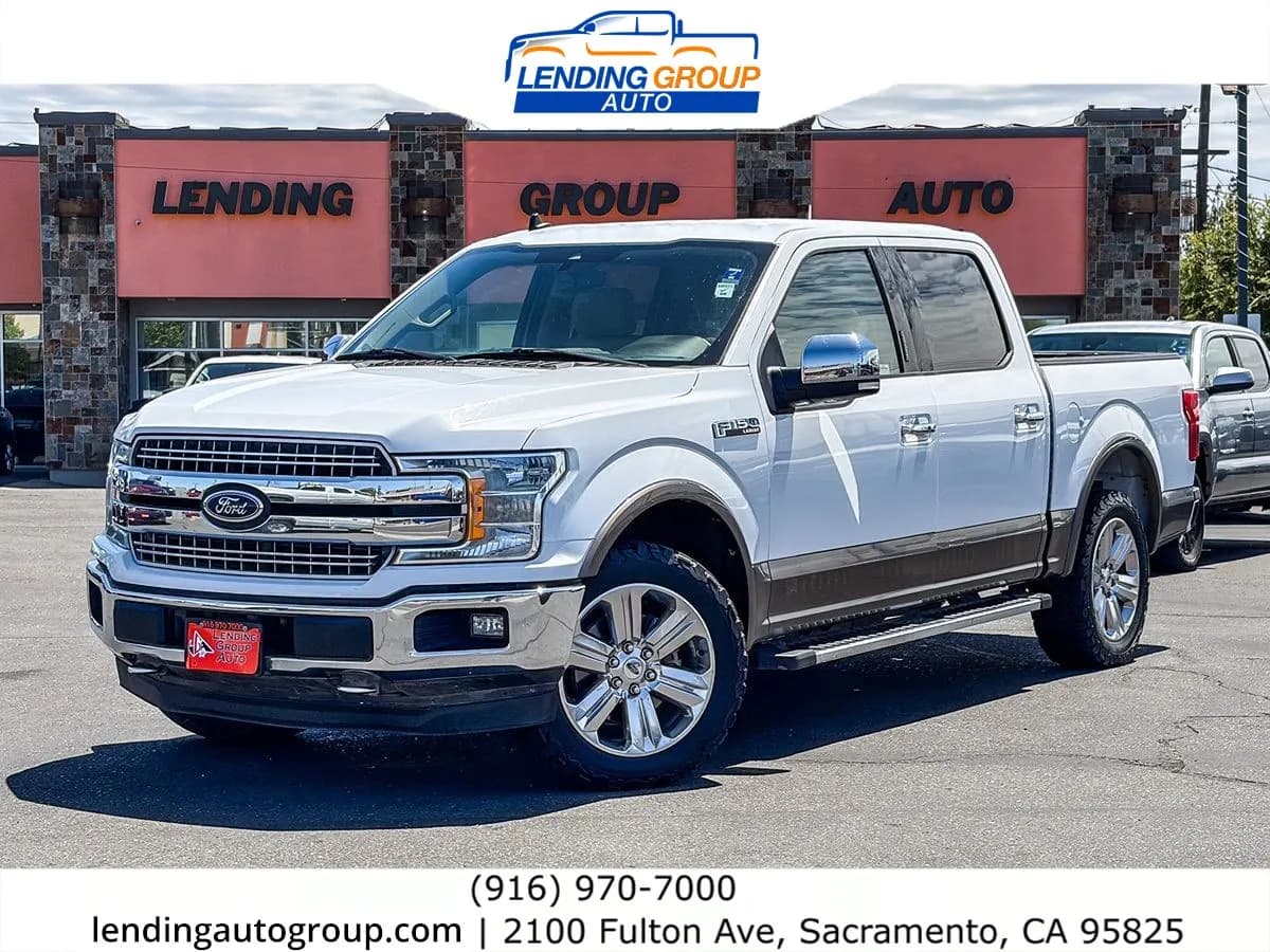 2020 Ford F-150 - Pickup