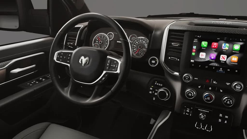 2026 Ram 1500 - Pickup
