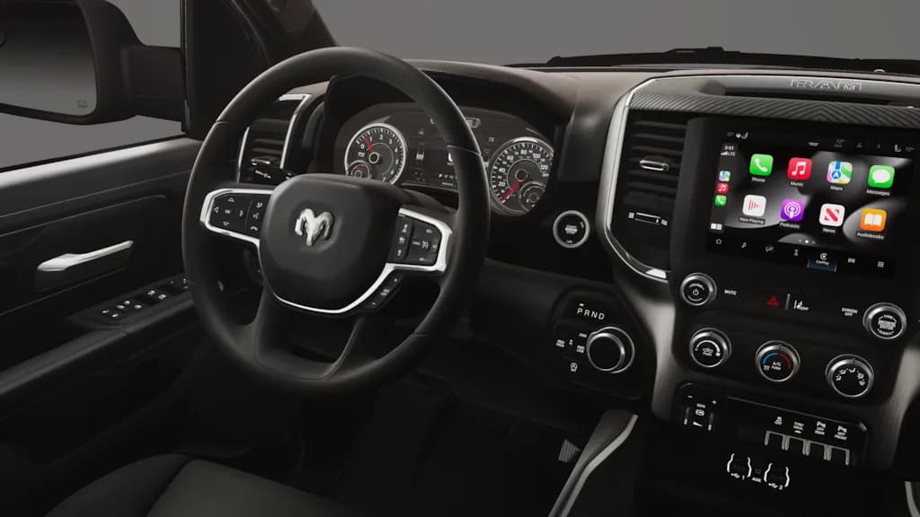 2026 Ram 1500 - Pickup