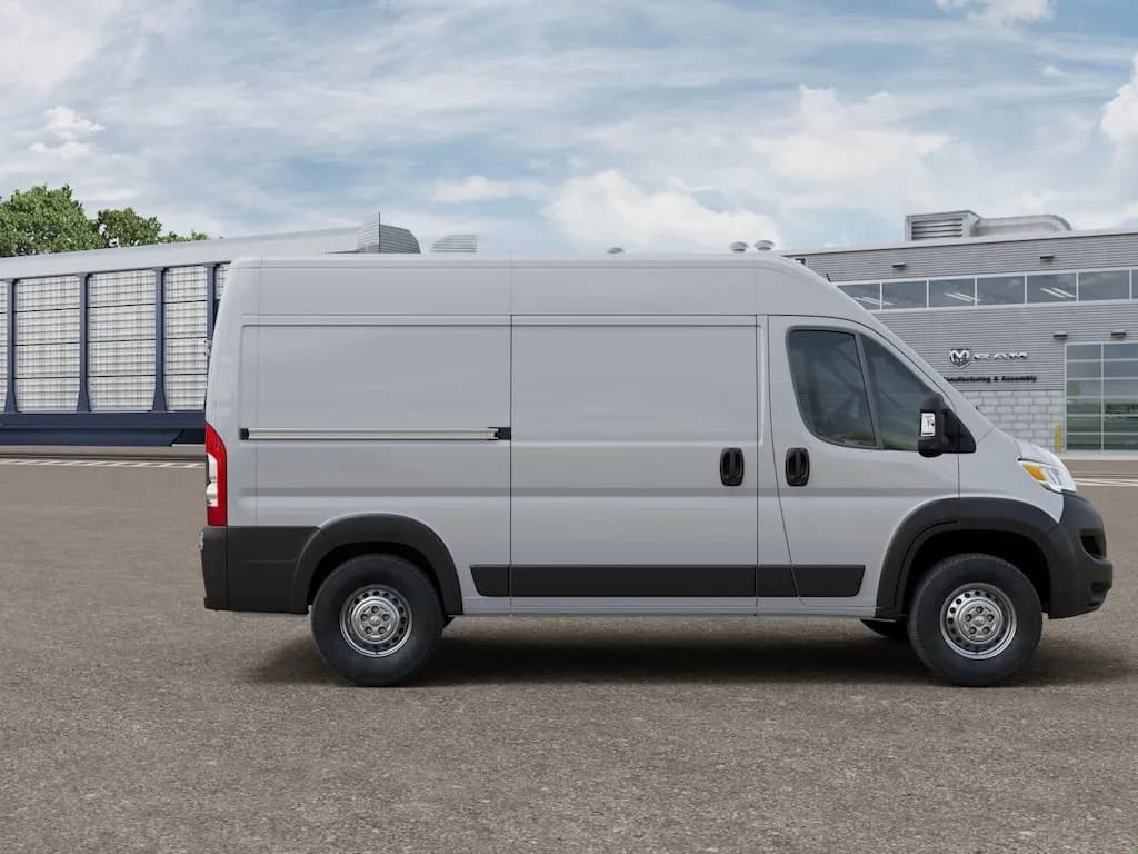 2026 Ram ProMaster - Vans