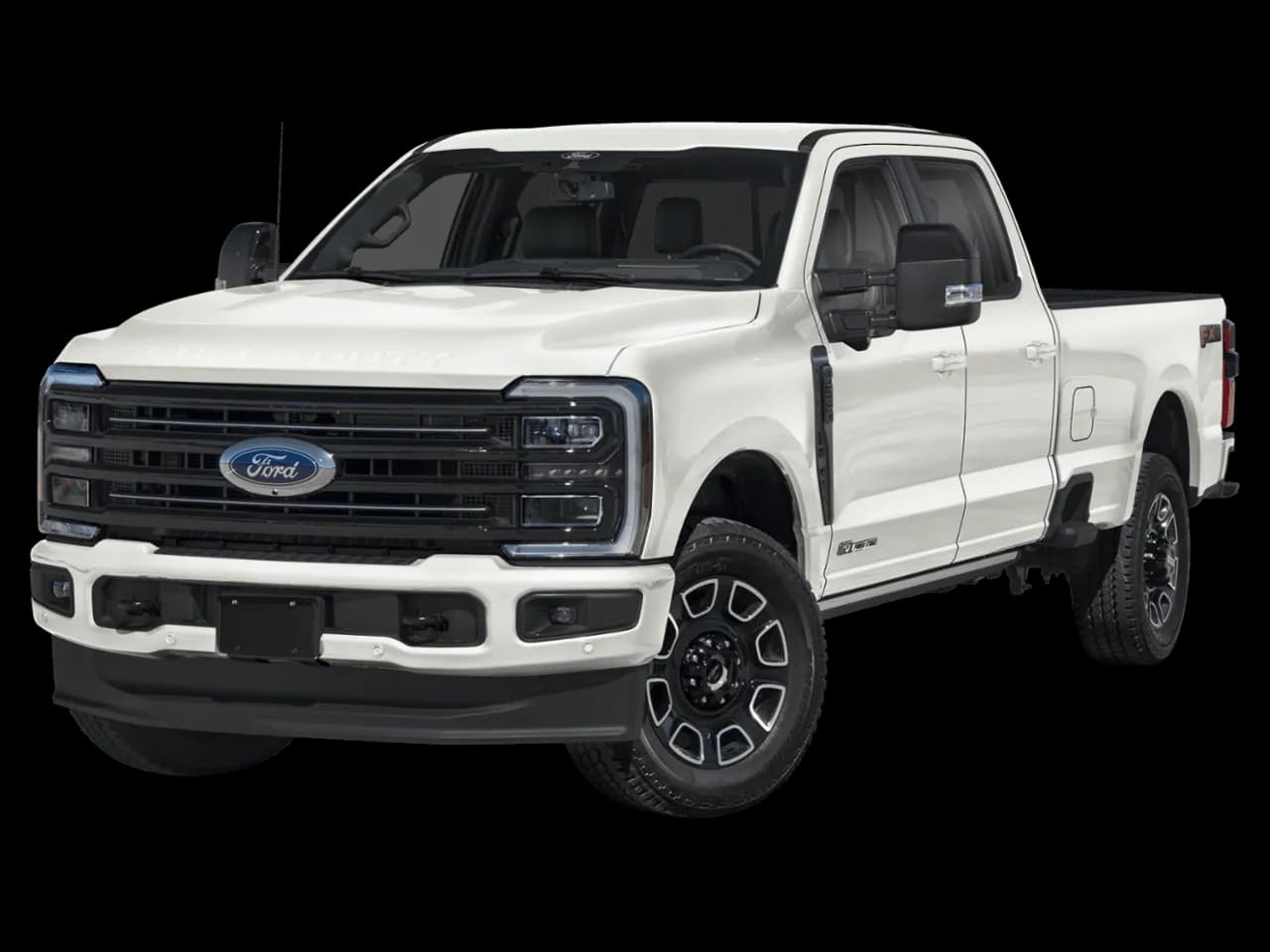2026 Ford F-350SD - Pickup