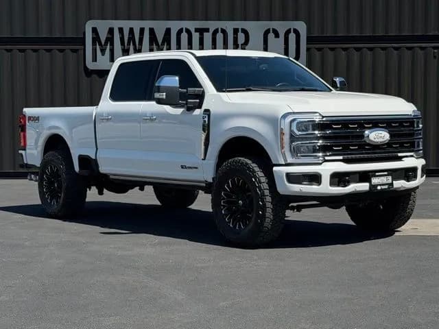2026 Ford F-350SD - Pickup