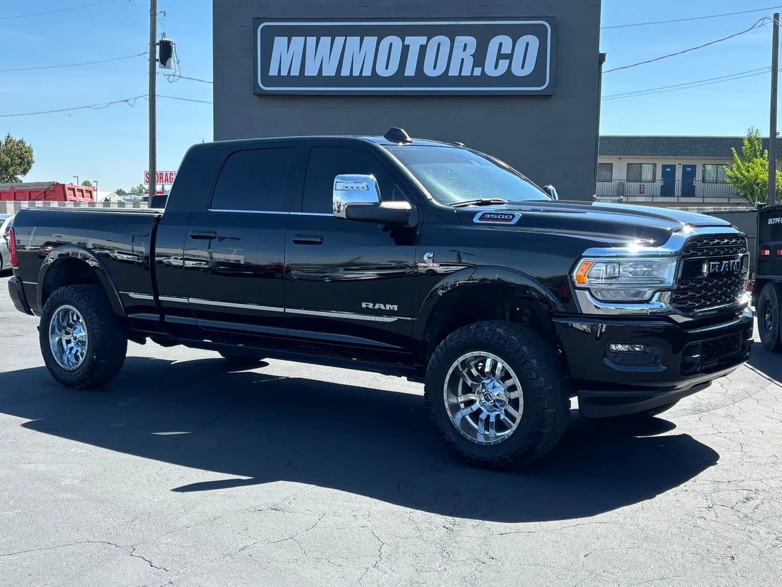 2023 Ram 3500 - Pickup