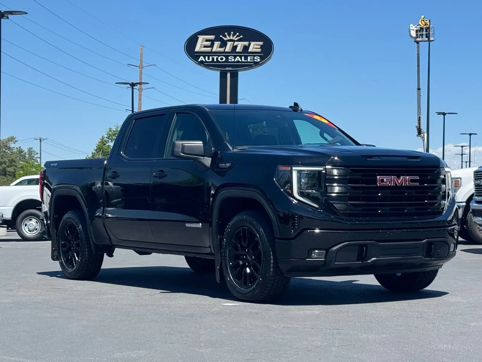 2025 GMC Sierra 1500 - Pickup